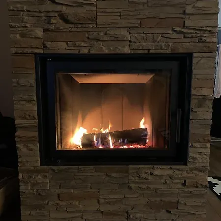 Jasen Ferienhaus Stará Lesná