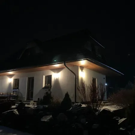 Dovolenkový dom Jasen