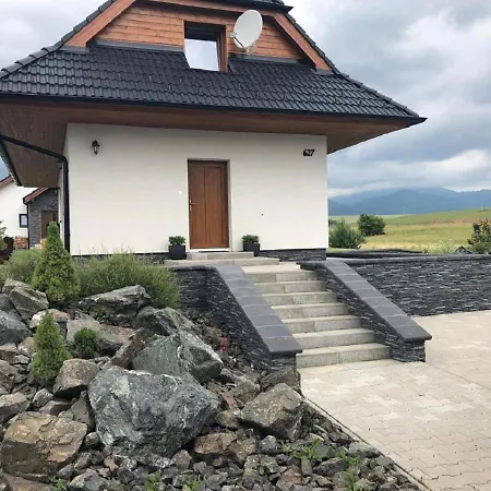 Holiday home Jasen Stara Lesna