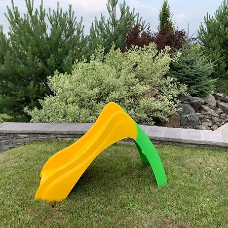 Jasen בית נופש Stará Lesná