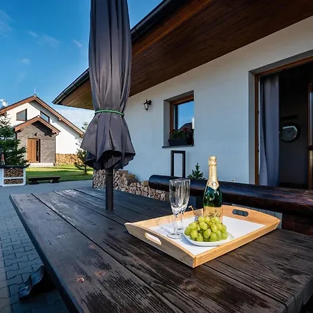 Jasen Holiday home Stara Lesna