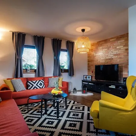 Jasen Ferienhaus Stará Lesná