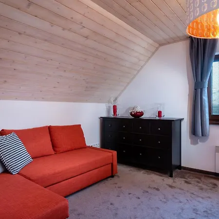 Jasen בית נופש *