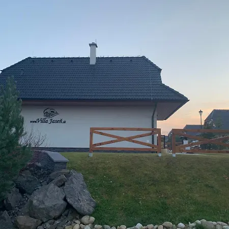 Ferienhaus Jasen Stará Lesná