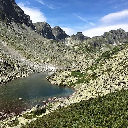 Jasen * Stará Lesná