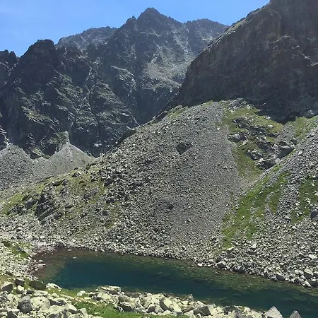 בית נופש Jasen