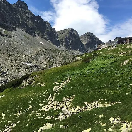 Jasen בית נופש