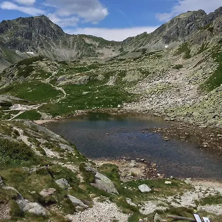 Jasen בית נופש *