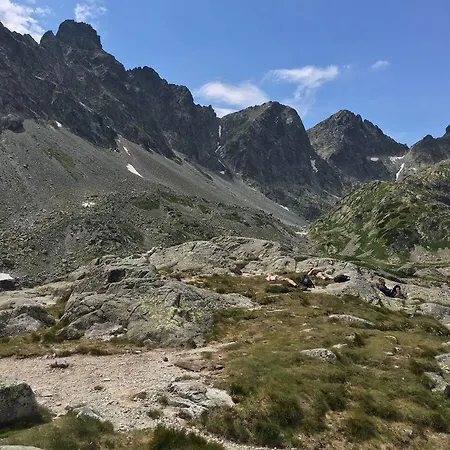 Ferienhaus Jasen Stará Lesná