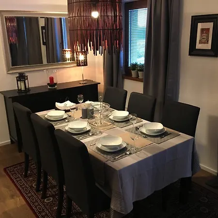 Jasen בית נופש Stará Lesná