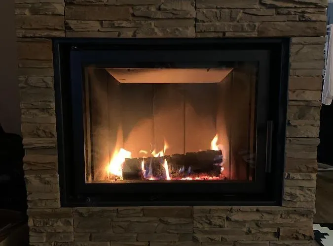 Jasen 펜션 Stará Lesná