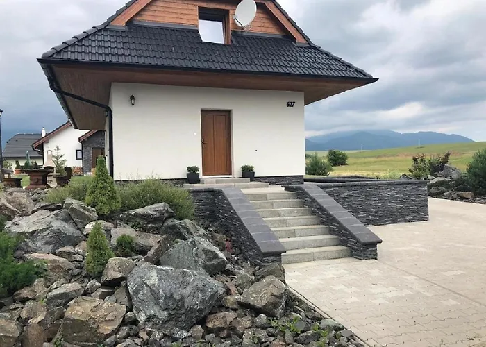 펜션 Jasen Stará Lesná