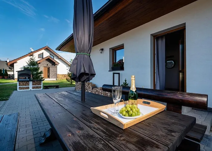 Jasen 펜션 Stará Lesná