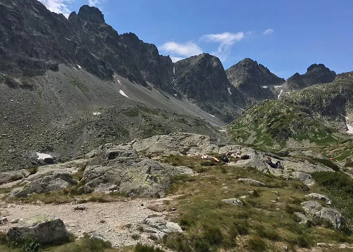 펜션 Jasen Stará Lesná